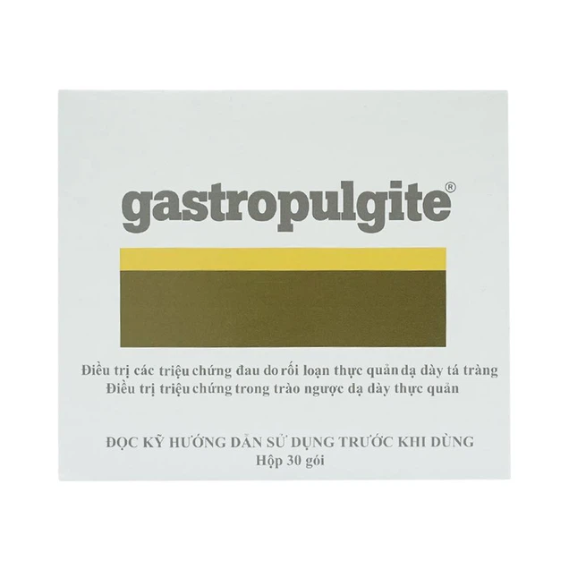Các Câu Hỏi Thường Gặp Về Gastropulgite