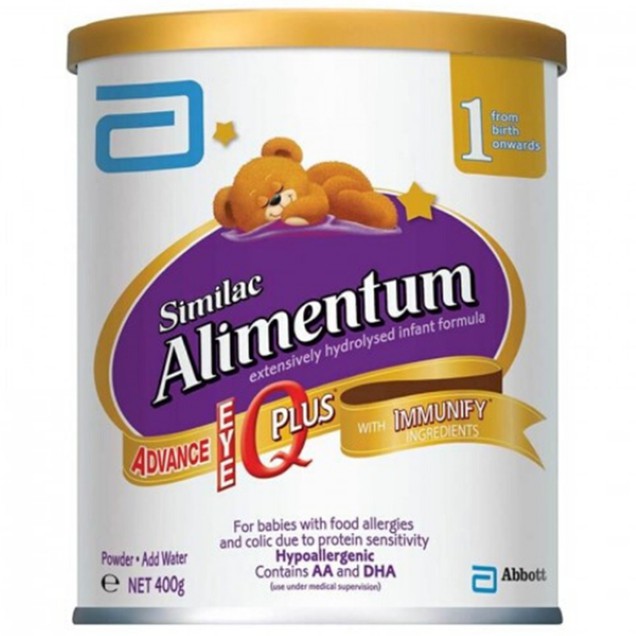 S a Abbott Similac Alimentum 400G Cho Tr d ng m S a