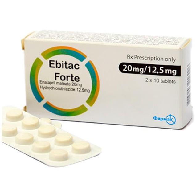 Tương tác thuốc và các lưu ý khi sử dụng Ebitac