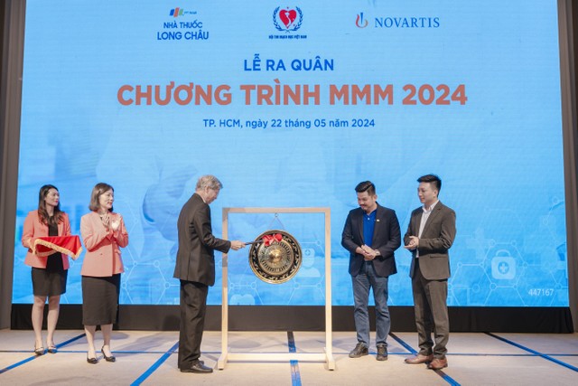 FPT Long Châu đồng hành khởi động chương trình kiểm soát tăng huyết áp chuẩn quốc tế