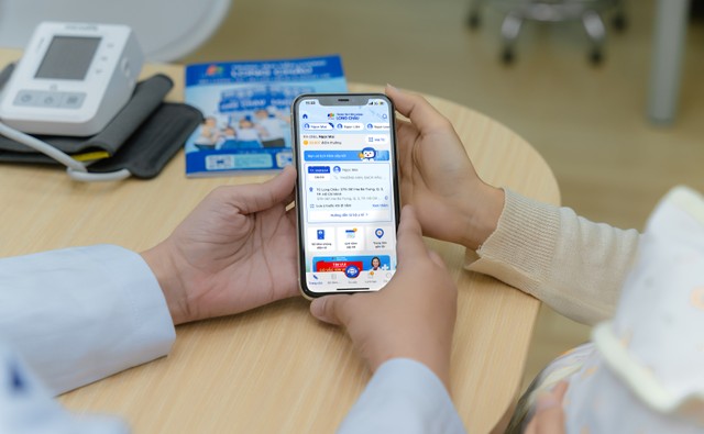 Long Châu tiên phong ra mắt sổ tiêm chủng điện tử đầu tiên tại Việt Nam