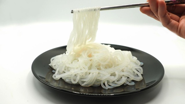 Bún nưa bao nhiêu calo và có tốt cho người ăn kiêng không?