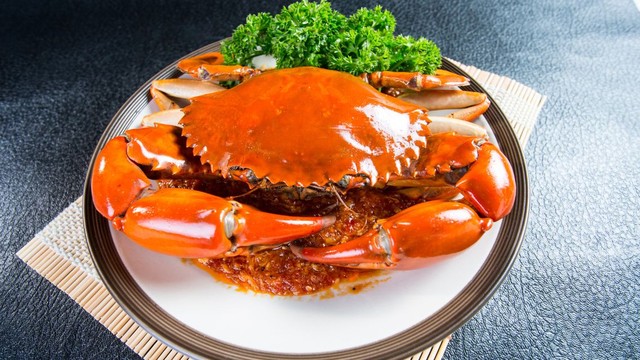 Đâu là các bộ phận của cua nên ăn và cần tránh?