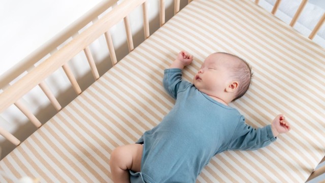 Cách chọn cũi cho bé đảm bảo tiêu chí: An toàn - tiện lợi - dễ sử dụng