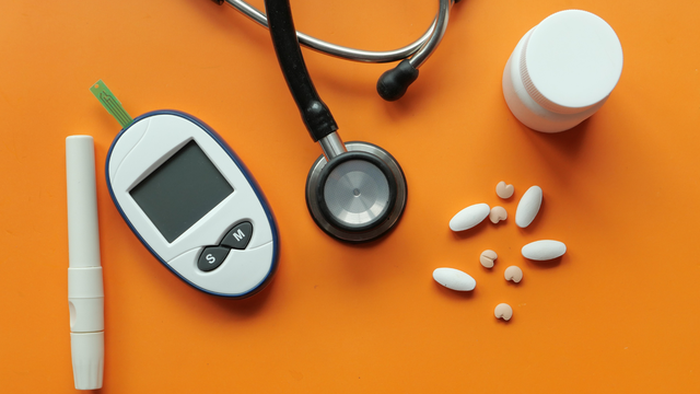 Hiểu đúng - Sống khỏe cùng bệnh đái tháo đường