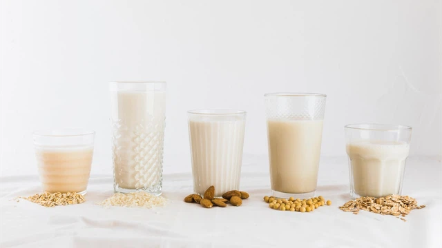 5 thực phẩm chay giàu vitamin B12 rất tốt cho não
