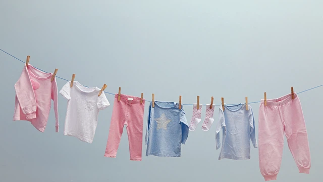 Giặt đồ cho trẻ sơ sinh có được vắt không? Nên hay không nên? Hướng dẫn chi tiết mẹ cần biết 1
