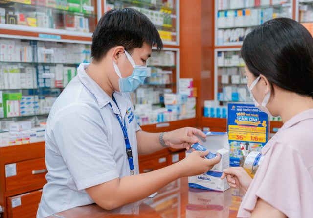 Sản phẩm tiên tiến hỗ trợ điều trị trào ngược dạ dày (GERD) đến từ Italia đã lên kệ FPT Long Châu