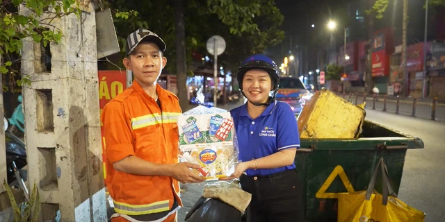 FPT Long Châu “trao Tết” đến mọi nhà