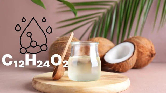 Tìm hiểu về Lauric acid và công dụng với sức khỏe ít người biết