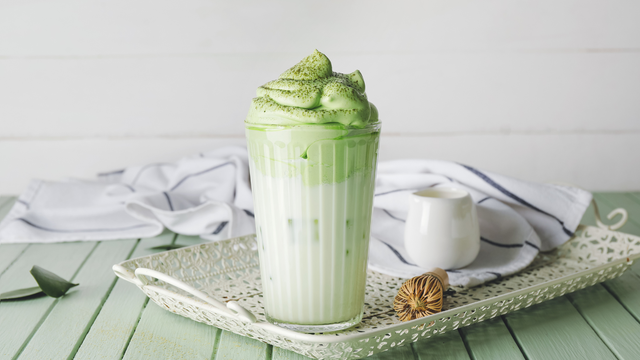 Xu hướng uống matcha latte mỗi ngày, lợi hay hại? 0