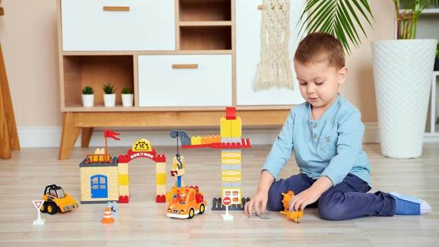 Các trò chơi cho trẻ mầm non 4 - 5 tuổi giúp trẻ phát triển tư duy sáng tạo