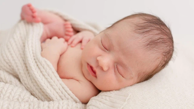Thời gian giấc ngủ của trẻ sơ sinh và trẻ nhỏ chuẩn theo từng độ tuổi