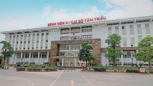 Bệnh viện K và những thông tin quan trọng người bệnh cần nắm rõ