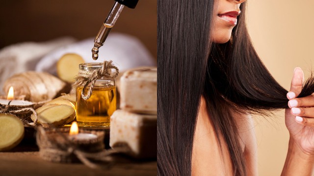 Bôi gừng vào chân tóc có tác dụng gì? Giải mã hiệu quả thật sự của gừng với da đầu