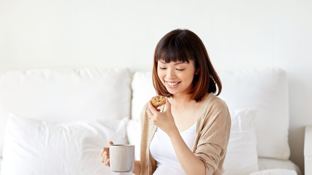 Các loại bánh tốt cho bà bầu 3 tháng đầu ngon và tốt cho sức khỏe