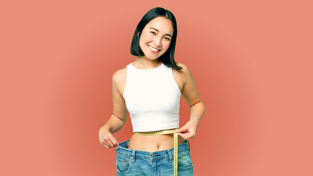 Cách tính TDEE của nữ để giảm cân hiệu quả