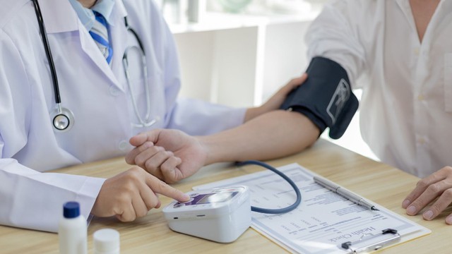 Huyết áp doãng là gì? Nguyên nhân, triệu chứng, cách điều trị