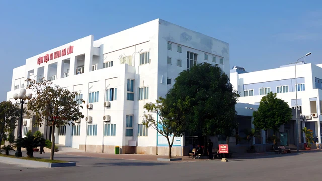 Bệnh viện Đa khoa Gia Lâm và những thông tin cần biết