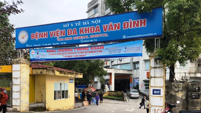 Bệnh viện Đa khoa Vân Đình và những thông tin cần biết