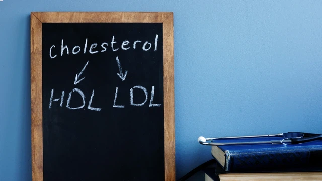HDL và LDL là gì? Phân biệt rõ ràng hai loại cholesterol trong máu 1
