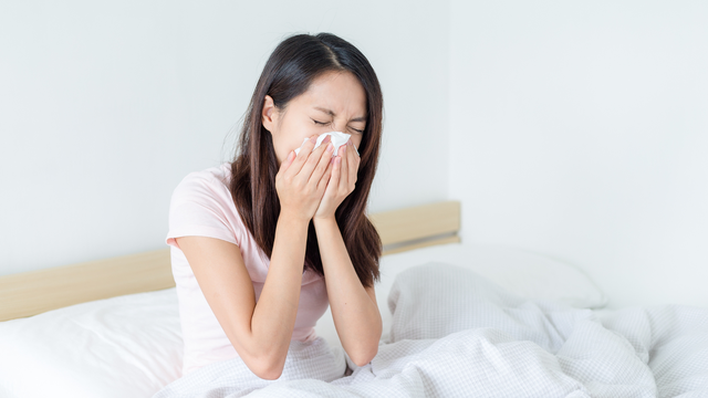 Mắc bệnh cúm khi nào cần nhập viện? 0