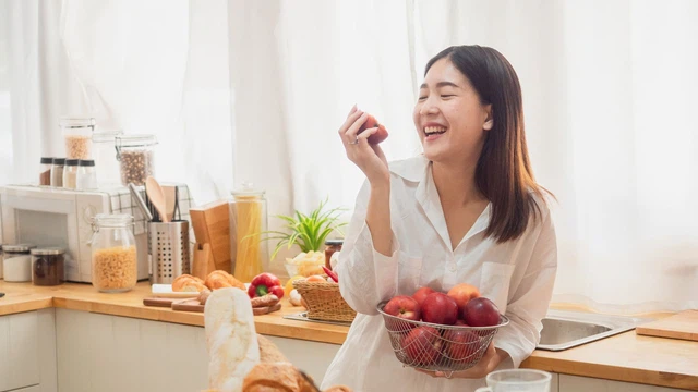 Mách bạn 5 loại trái cây giúp thận khỏe mạnh