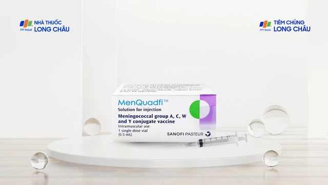 Nên tiêm vắc xin Menquadfi ở đâu uy tín, an toàn?