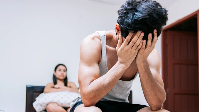 Nguyên nhân chồng không xuất được tinh và cách khắc phục hiệu quả