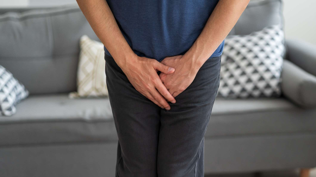 nhiễm nấm candida ở nam giới