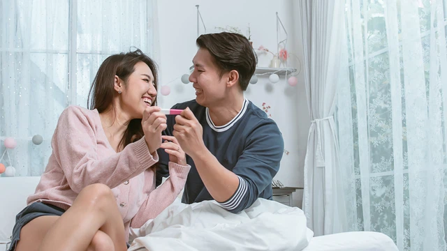 Những cách quan hệ để có thai hiệu quả 0