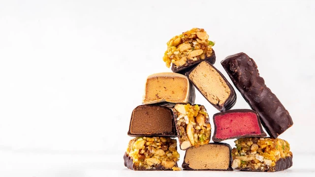 Protein bar: Giải pháp bổ sung protein tiện lợi được nhiều người lựa chọn