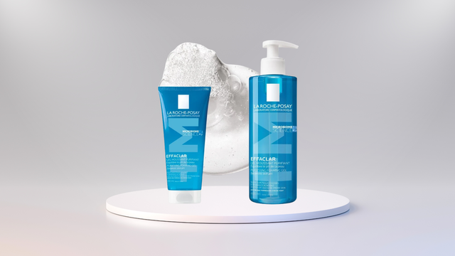 Sữa rửa mặt La Roche-Posay có độ pH bao nhiêu? Cách chọn sữa rửa mặt