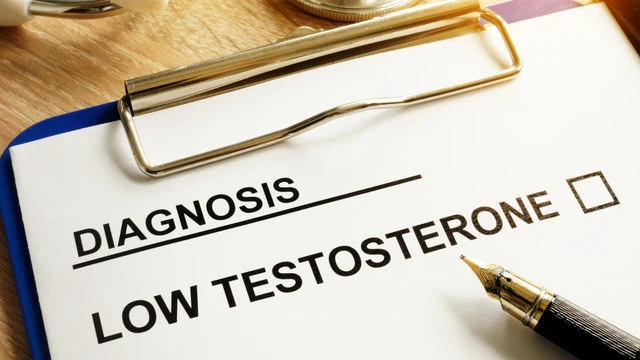 Suy giảm Testosterone là gì? Những điều cần biết về suy giảm Testosterone 2
