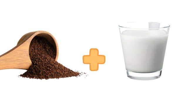 Hướng dẫn chi tiết các cách tẩy tế bào chết bằng cafe và sữa tươi
