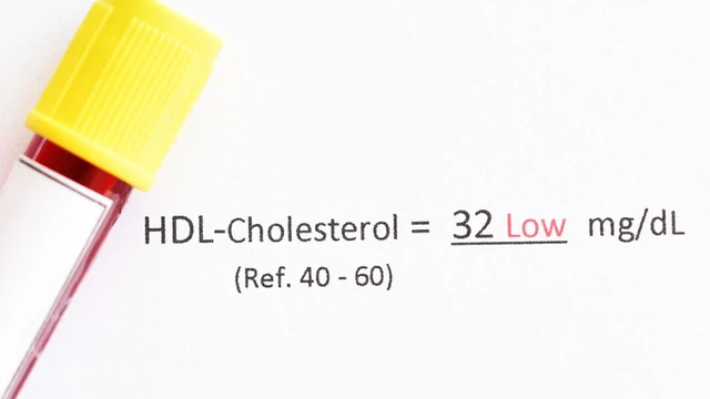 Thiếu HDL gia đình: Nguy cơ tiềm ẩn và những điều bạn cần biết!