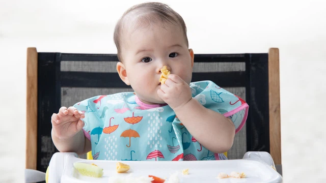  Thực đơn ăn dặm cho bé 10 tháng mà mẹ có thể tham khảo 1