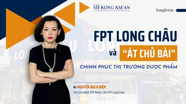 Bí quyết "mở cõi" của FPT Long Châu