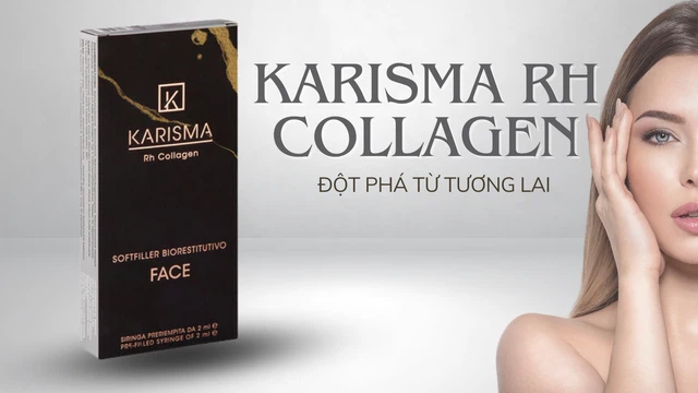 Tiêm Karisma: Giải pháp trẻ hóa da an toàn
