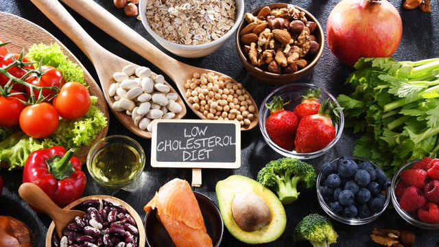 Mách bạn 10 trái cây giảm cholesterol tự nhiên, an toàn 0