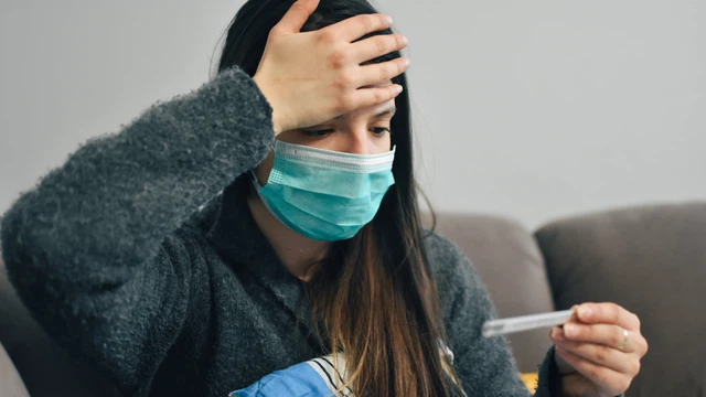 Triệu chứng Covid biến chủng mới 2025: Những dấu hiệu bạn cần lưu ý Thumbnail