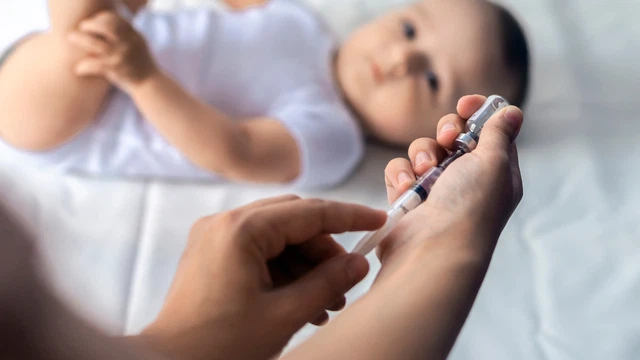 Vắc xin phế cầu mũi 4 tiêm khi nào?