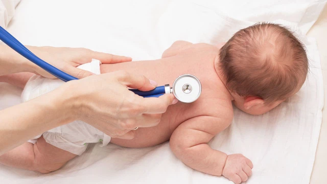 Viêm phổi RSV