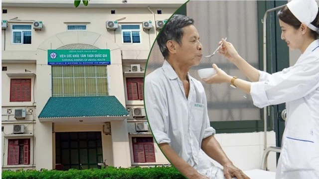 Viện sức khỏe tâm thần - Bệnh viện Bạch Mai: Giới thiệu tổng quan 0