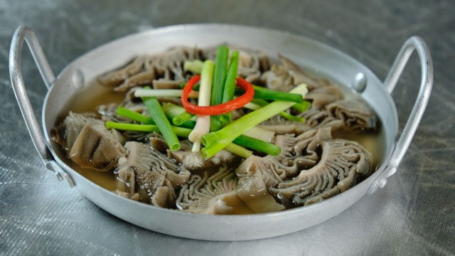 Giá trị dinh dưỡng và lợi ích sức khỏe của lá sách bò