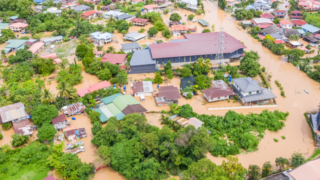 Lũ lụt là gì? Nguyên nhân, tác hại và cách bảo vệ sức khỏe khi mùa mưa tới