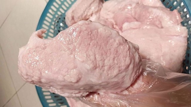 Nầm dê: Giá trị dinh dưỡng và những lợi ích bất ngờ cho sức khỏe