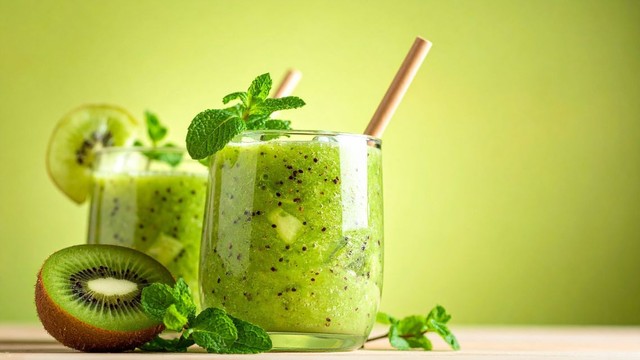 Uống nước ép kiwi có tác dụng gì đối với sức khỏe?