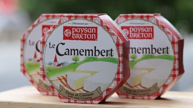 Phô mai Camembert​: Giá trị dinh dưỡng và lợi ích sức khỏe