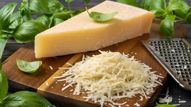 Phô mai Parmesan​ và những lợi ích sức khỏe không phải ai cũng biết